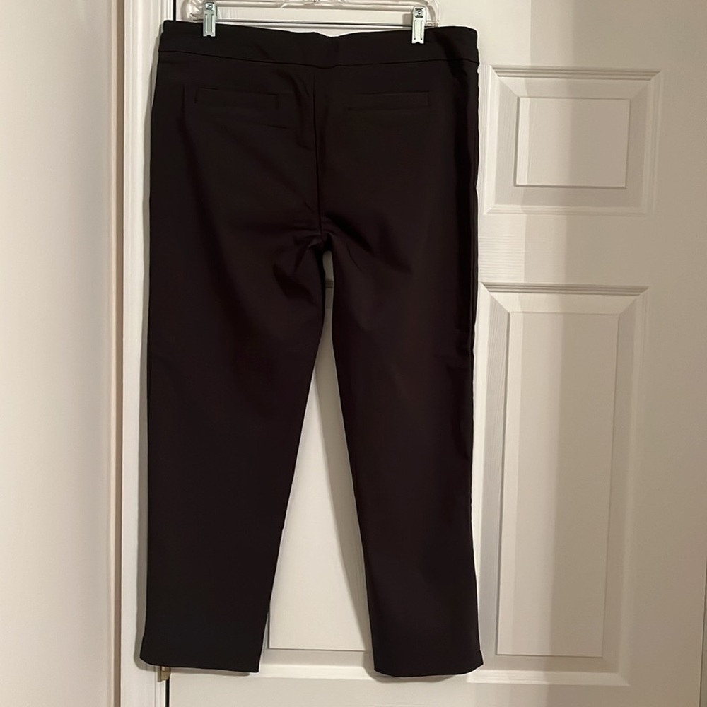 Zac & Rachel Ankle Pants NWT - Picture 3 of 4